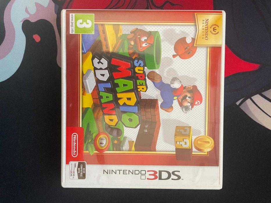 Super Mario 3D Land - Nintendo 3DS