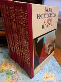 Enciclopédia juvenil verbo ciencia e história