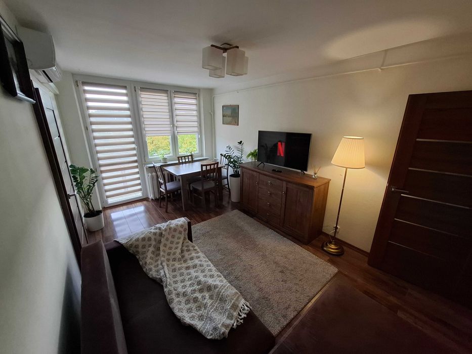 Mieszkanie 4-pokojowe | 58 m² | 4 piętro | Poniatowa