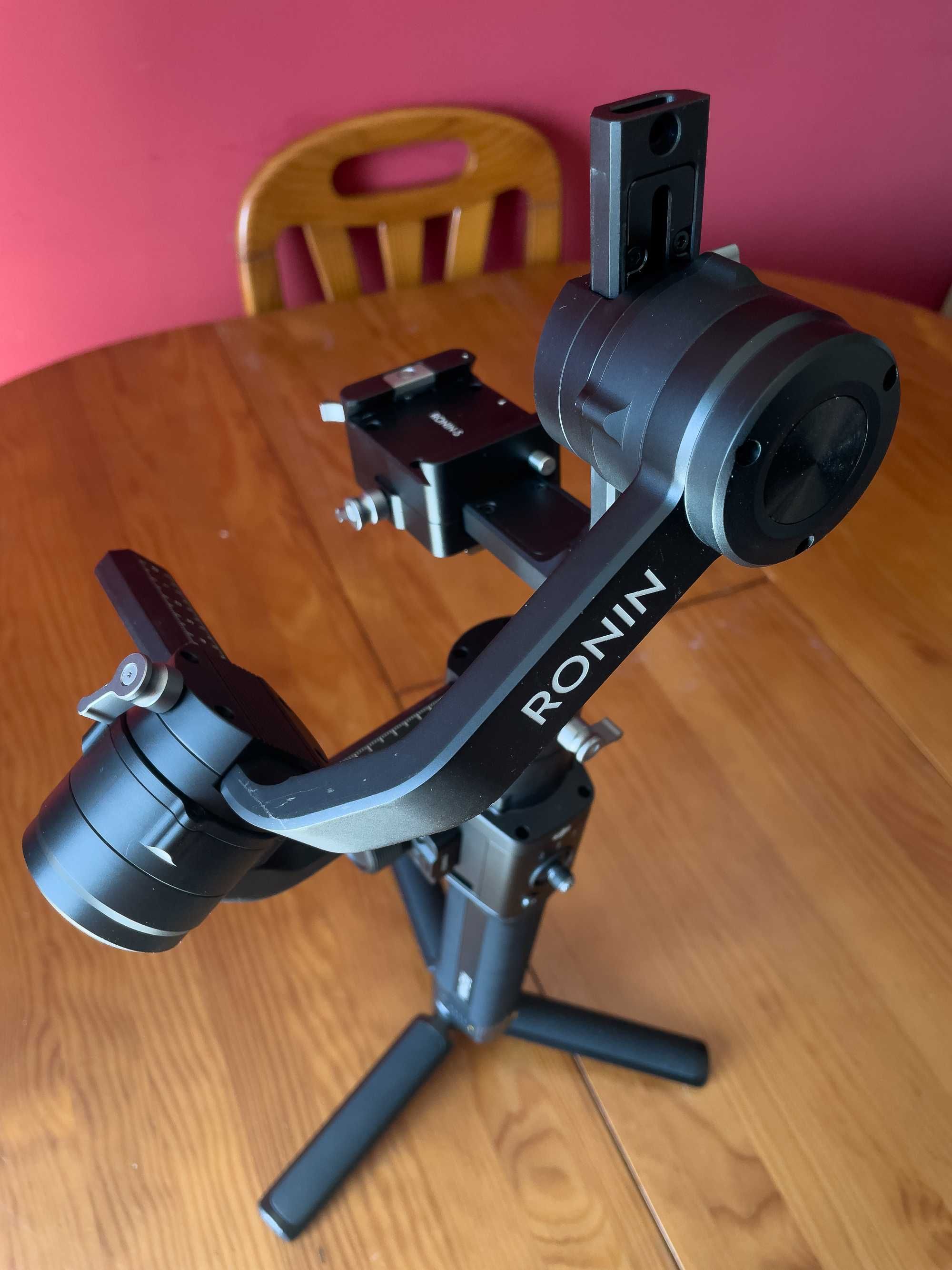 Estabilizador DJI Ronin S