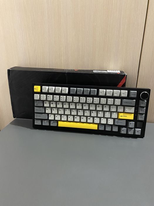 ОСТАННЯ! Клавіатура Ajazz AK820PRO