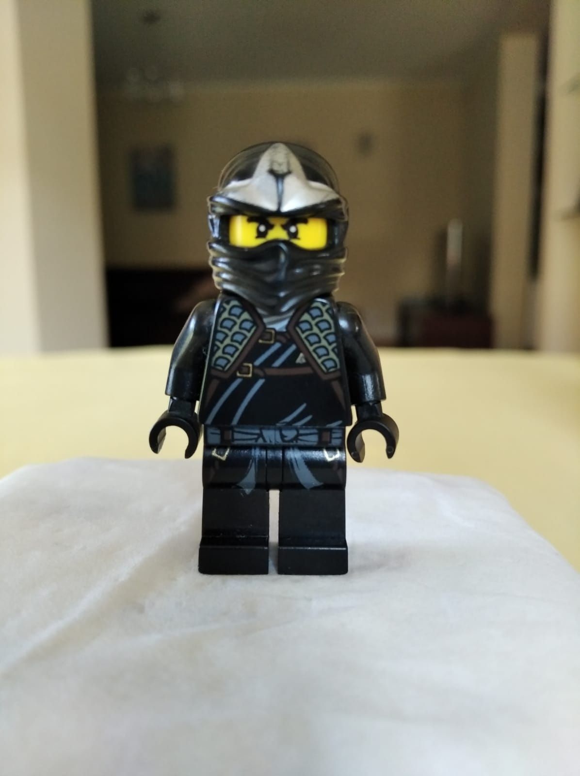 Figurka Lego Ninjago Cole ZX