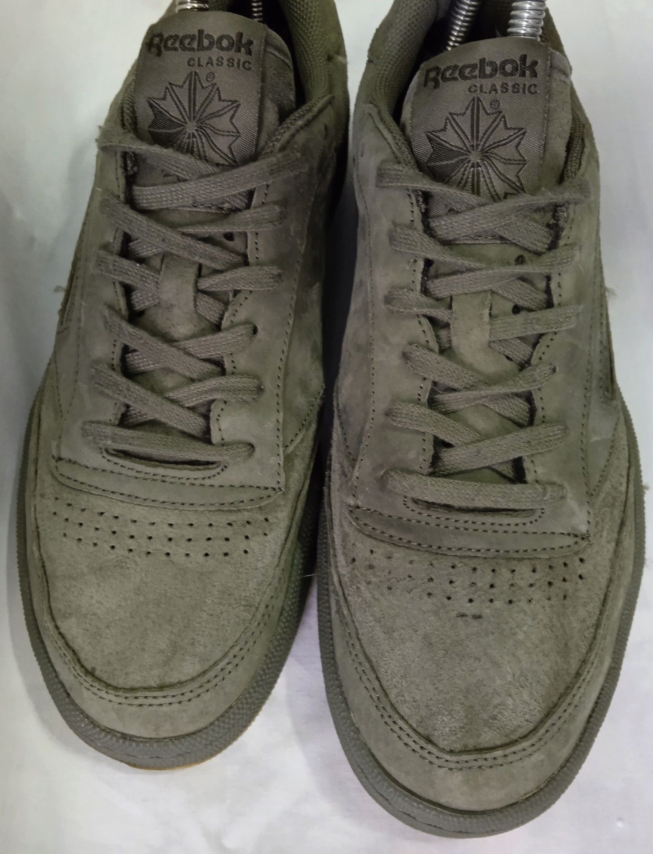 Кроссовки Reebok Club C 85 TG 40-41р.