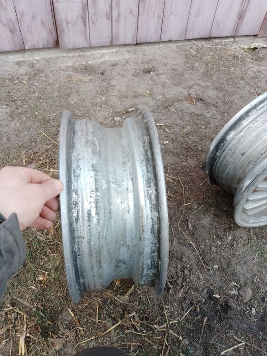 Продам титанові диски