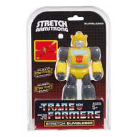 STRETCH cobi 07869 figurka TRANSFORMERS- Bumble Bee