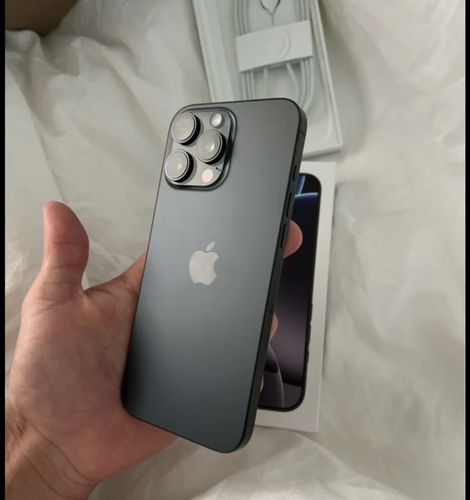 Iphone 16 pro max 256 GB