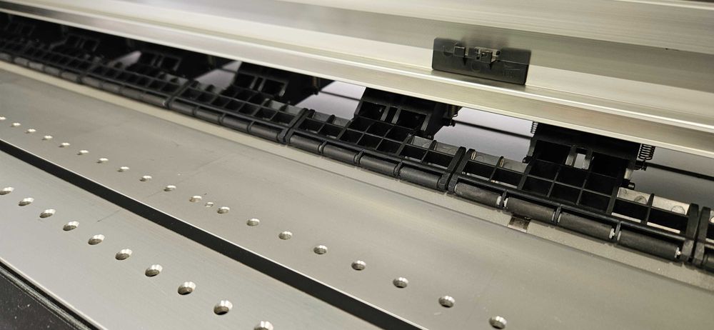 Ploter Mutoh Value Jet 1304 po pełnym serwisie, nowa głowica, komplet