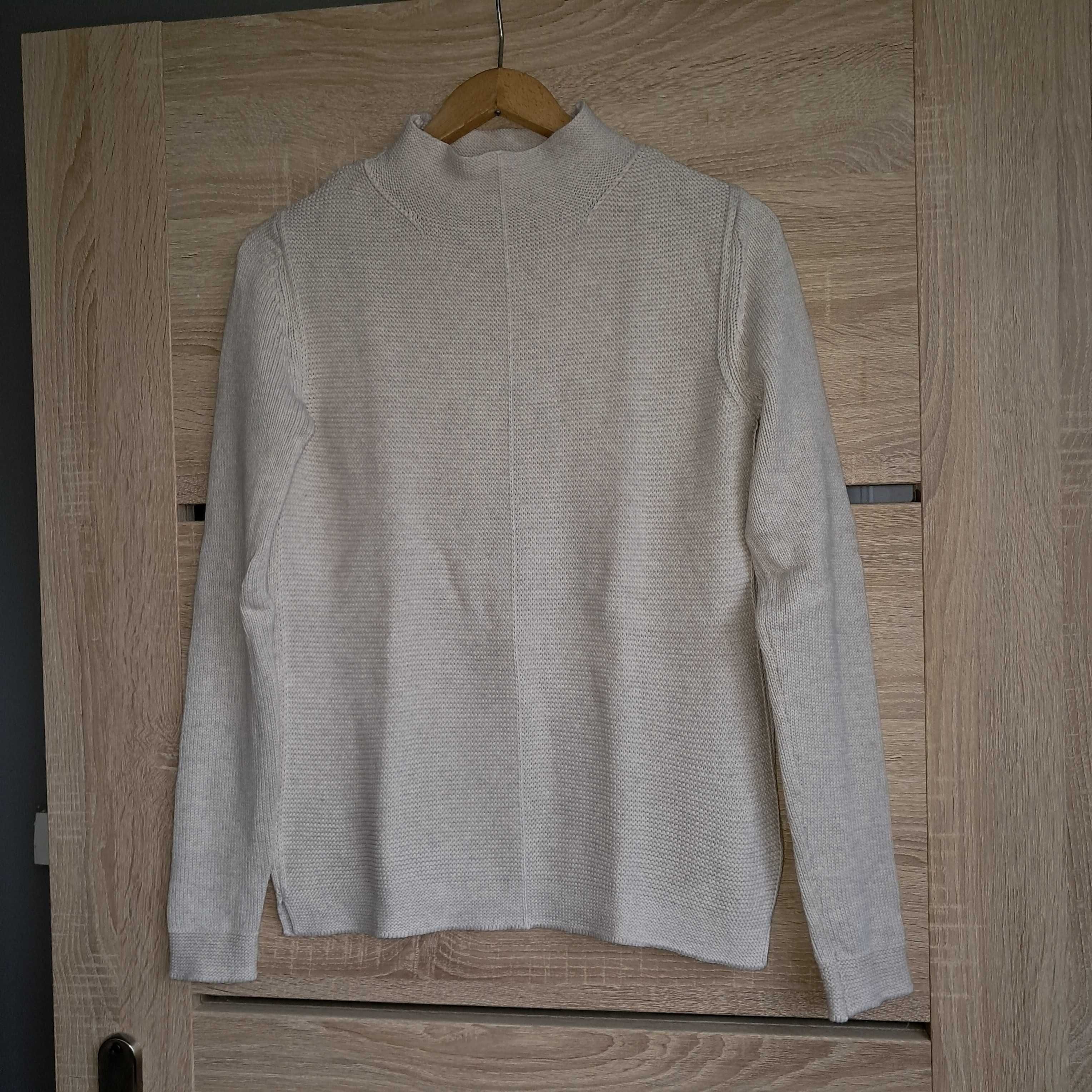 Bawełniany sweter Tom Tailor XS / S