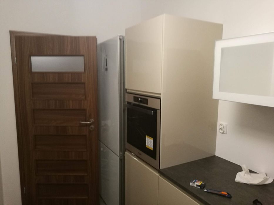 Meble kuchenne Ikea z wyposażeniem