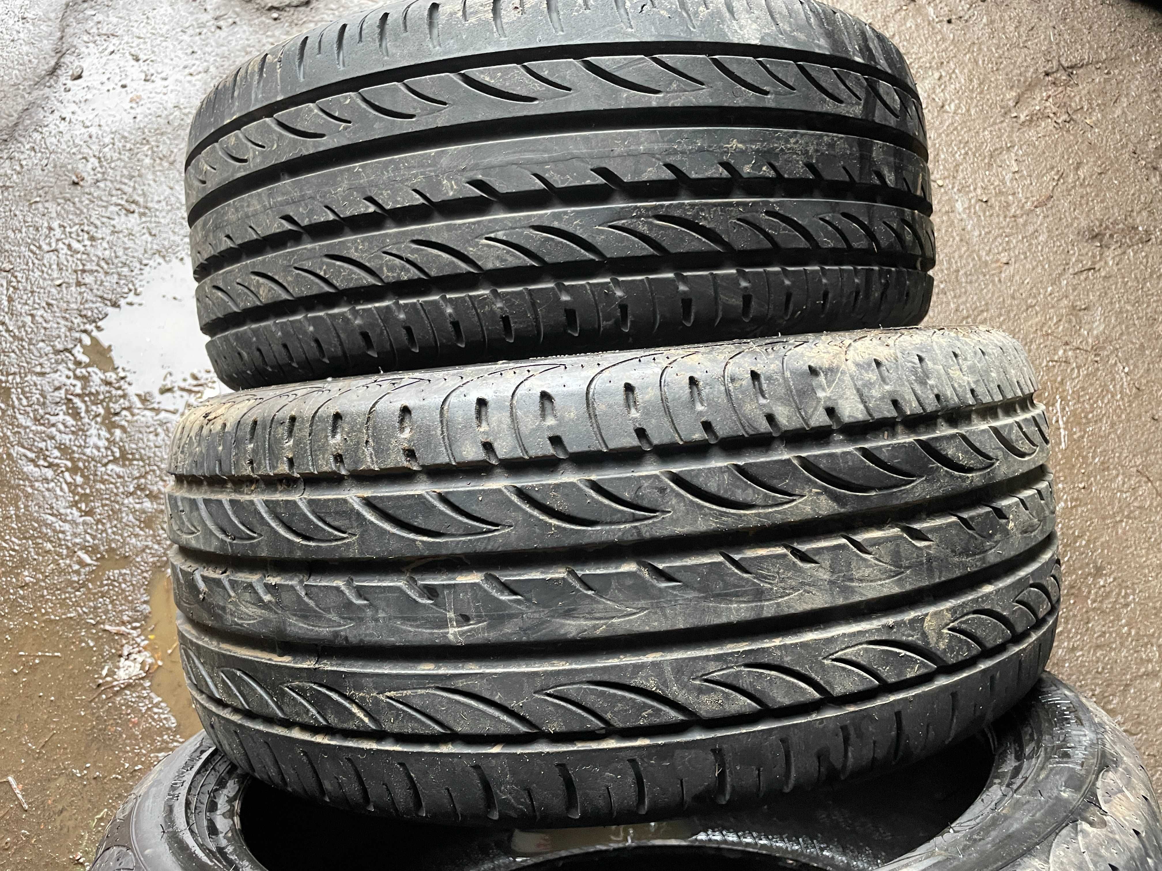 шини літо 225 40 R18 Pirelli PzeroNero