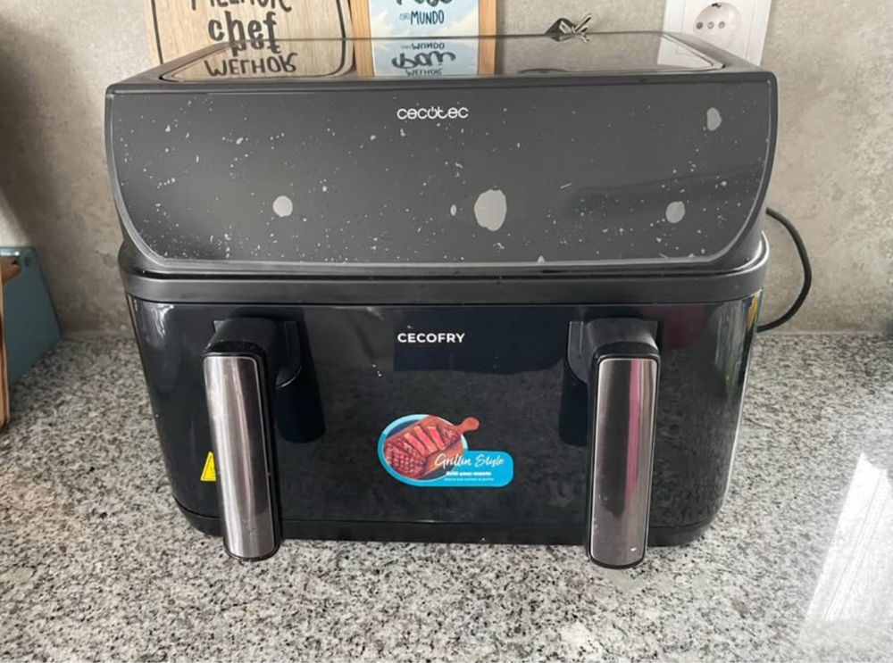 Airfryer Cecofry