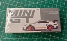 Porsche 911 GT3  RS