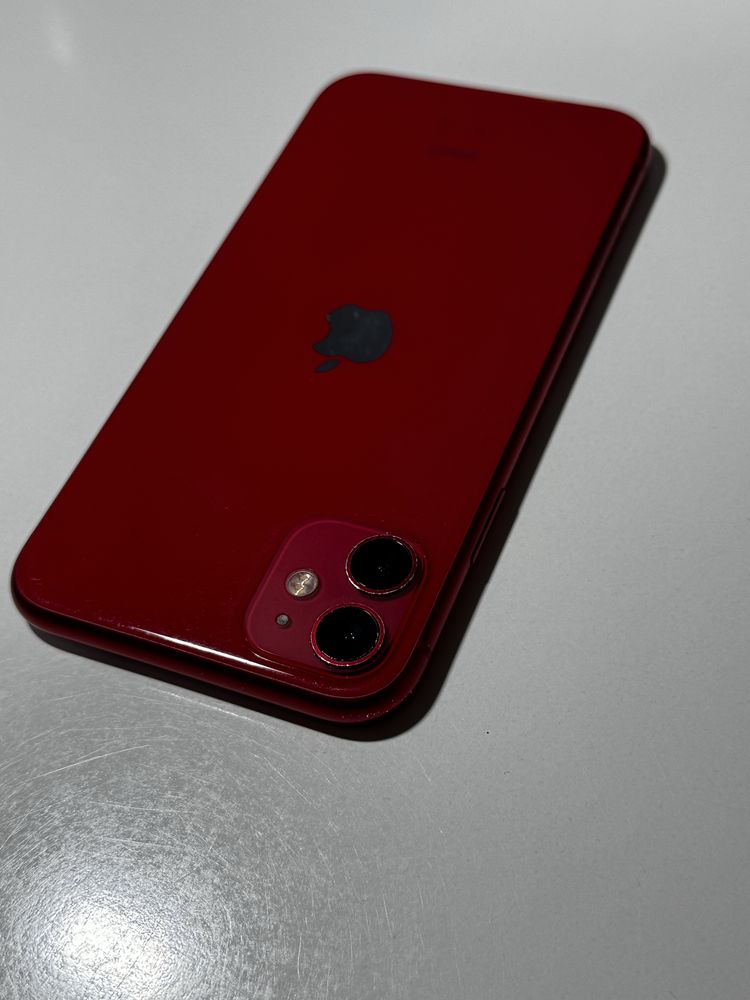 Iphone 11 256gb red