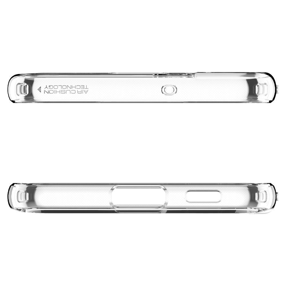 Etui Braders Spigen Ultra Hybrid Do Galaxy S22 Crystal Clear