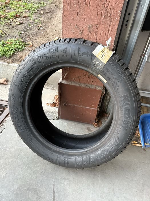Nowe opony zimowe Kleber Krisalp HP2 185/60 R15 –2 sztuki