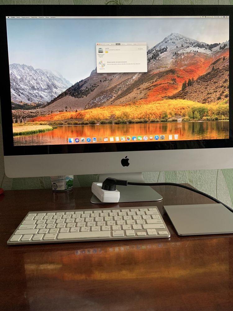 Комп‘ютер iMac 27” (моноблок)