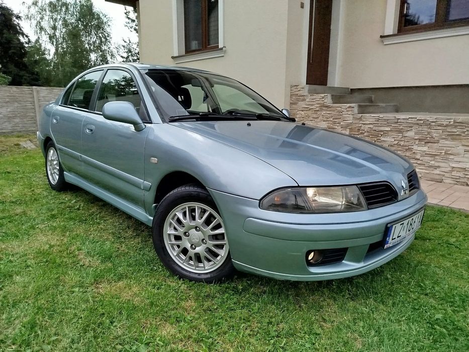 Mitsubishi Carisma