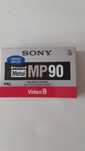 Kaseta Video 8 Sony mp90