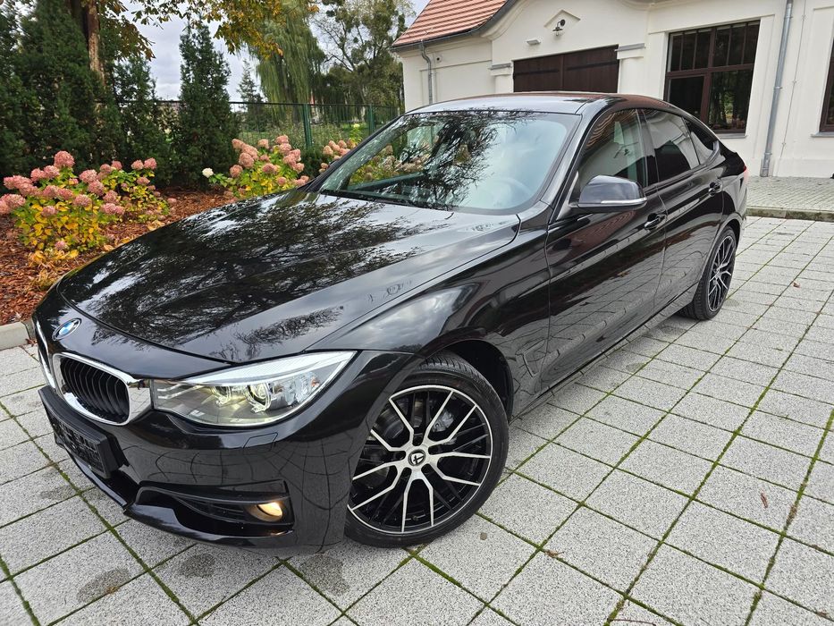BMW 3GT Stan Idealny*Tylko 184 Tys Km*Z Niemiec*