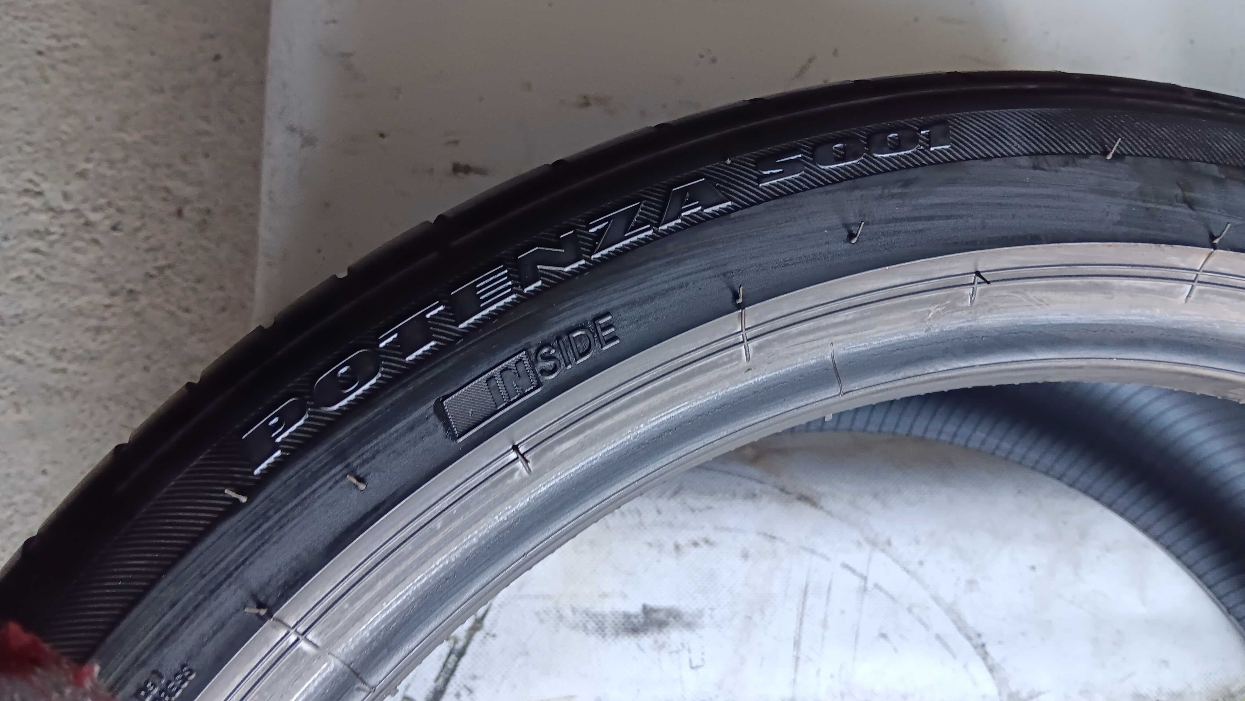 235/40/19 Bridgestone potenza s001