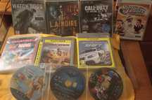 Jogos Playstation 3 por apenas 5€ cada