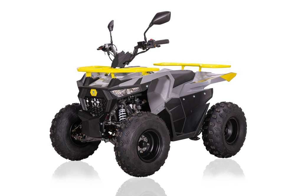 Дитячий квадроцикл Mikilon Hammer 125 Артмото Кременчук