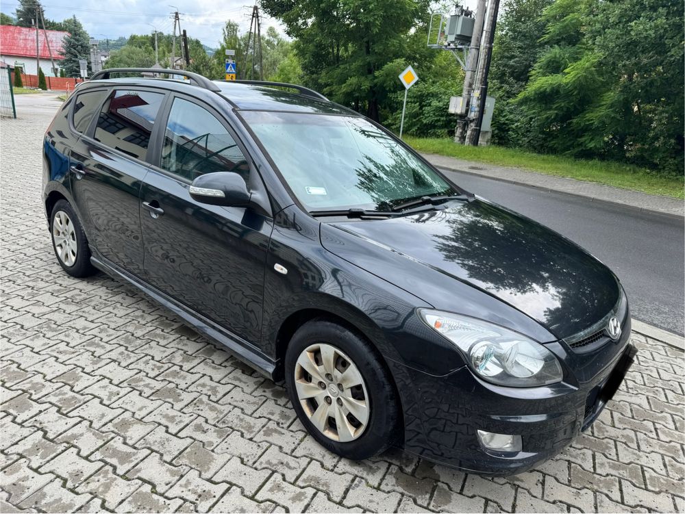 Hyundai I30 cw 1.6 CRDI *Pakiet Stylistyczny*Sport Pack