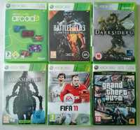 Jogos Playstation 4 XBox360