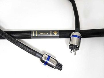 Purist audio design DOMINUS DR -Kabel zasilający 1,5m/zaproponuj cenę