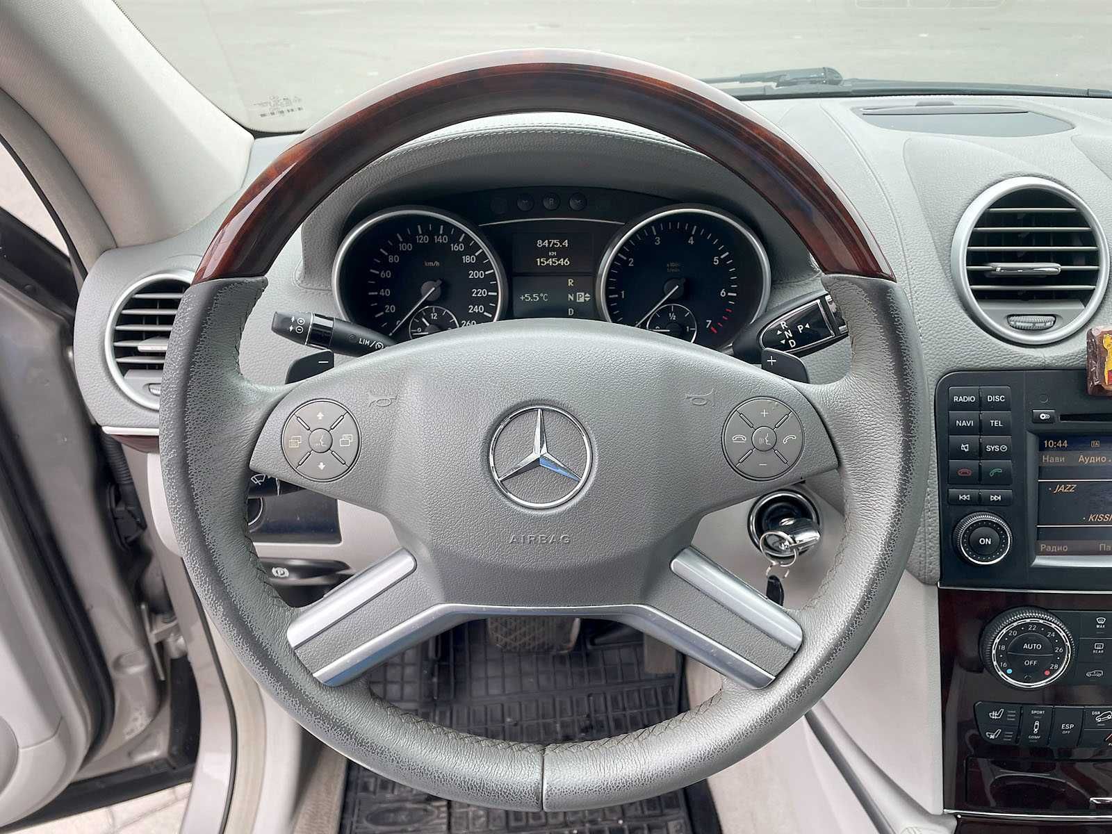 Продам Mercedes-Benz ML 350 2008р. #37192