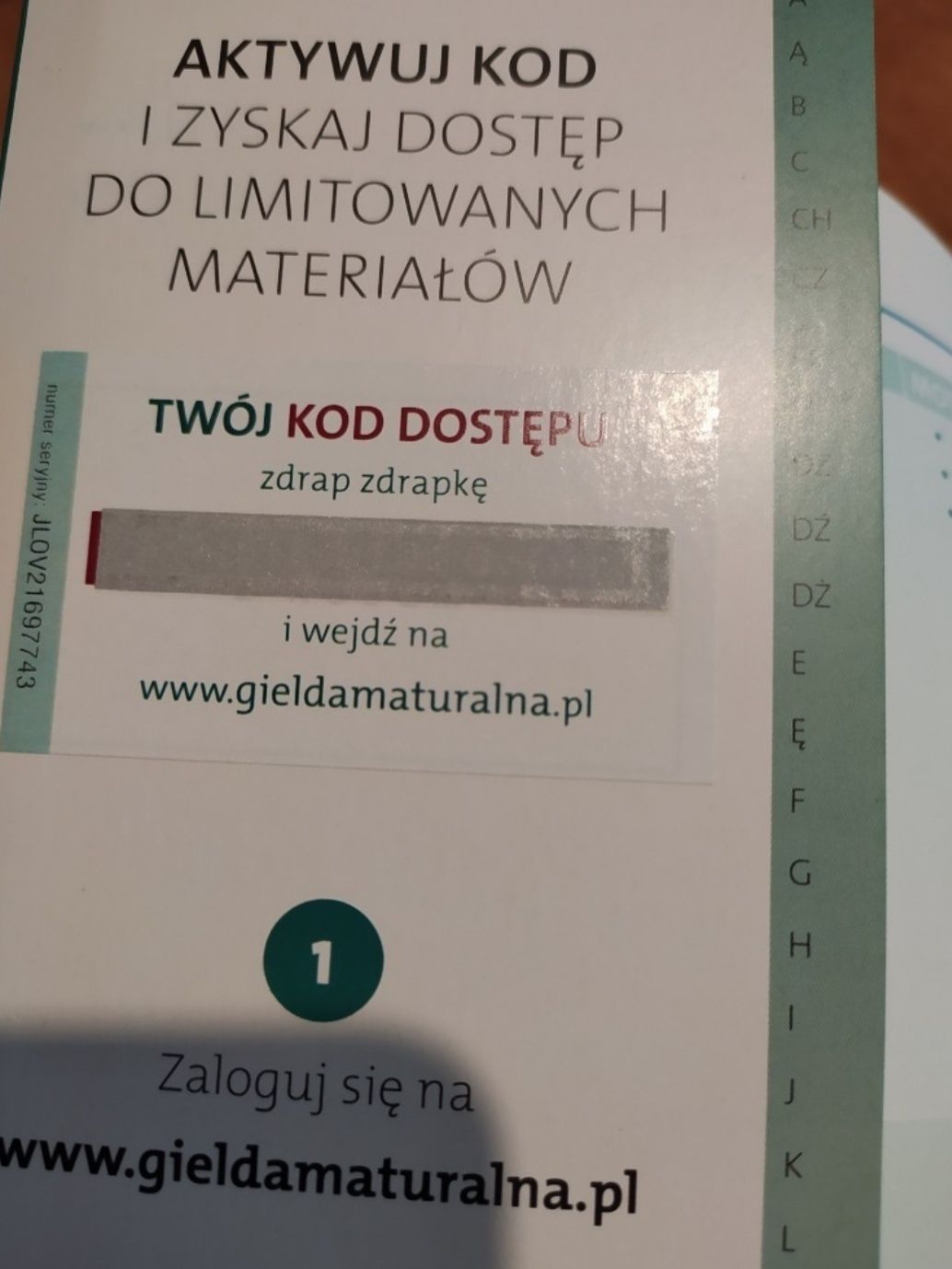 Vadecum maturalne Język Polski zakres podstawowy i rozszerzony 2022