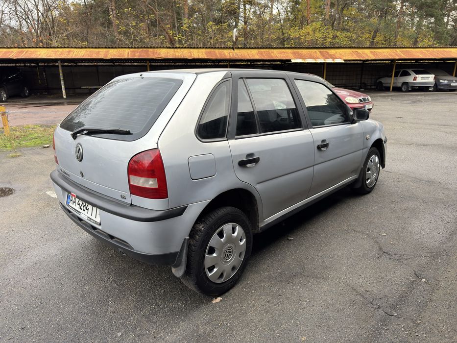 Volkswagen Pointer 2005