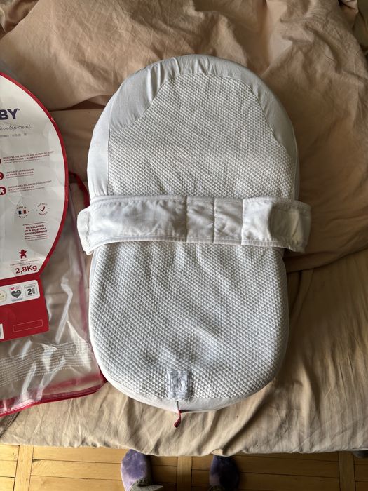 кокон для немовлят Red Castpe Cocoonababy