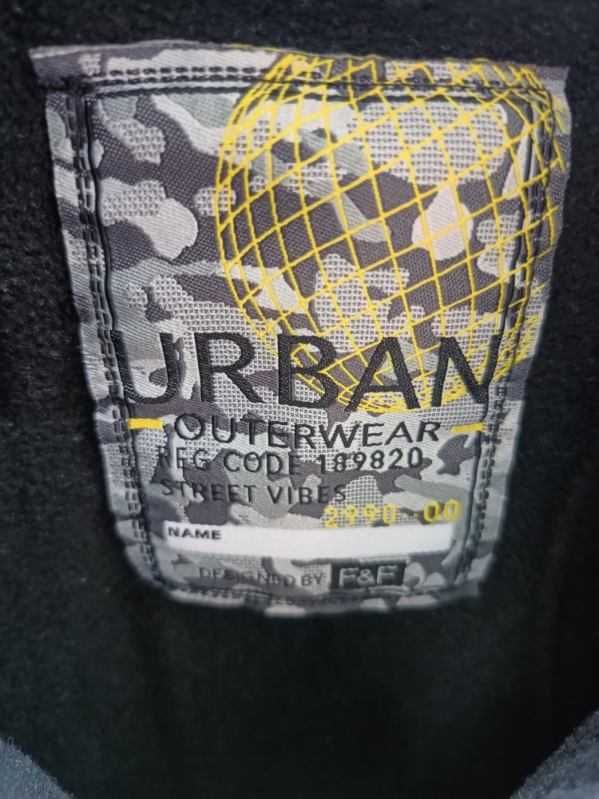 Bluza polarowa moro dziecięca 9-10 lat