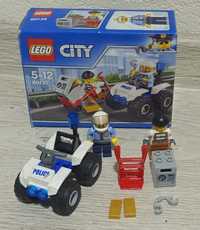 LEGO City ATV Arrest (60135)