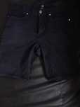 Szorty męskie H&M jeansowe roz. 28 - granatowe