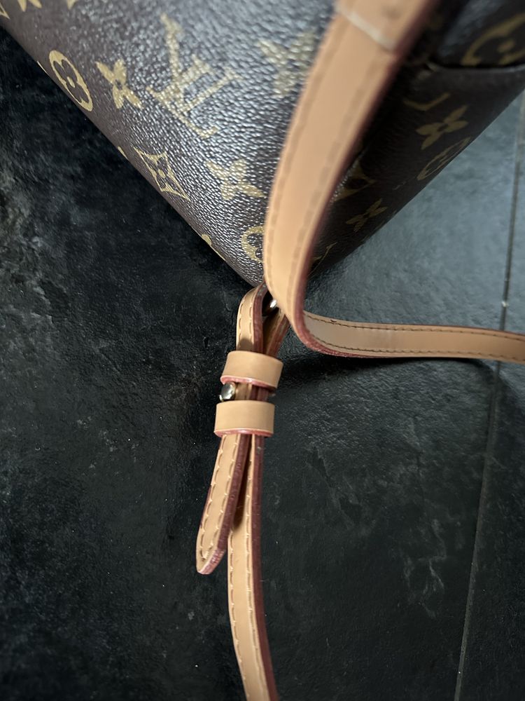 Plecak lousi vuitton mini