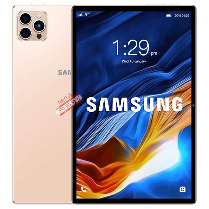 Новый Планшет 6-128GB Galaxy TAB PRO S/ 10.1"дюйм / 2-sim