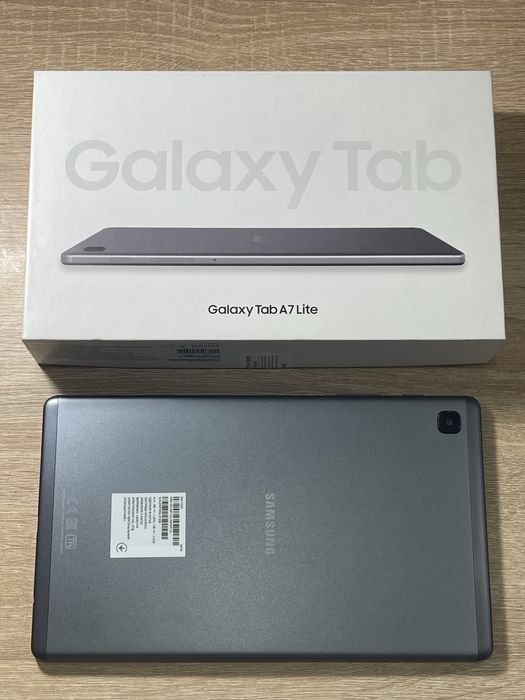 Samsung Galaxy Tab А7 Lite 8.7" 4/64Gb LTE-(телефон).