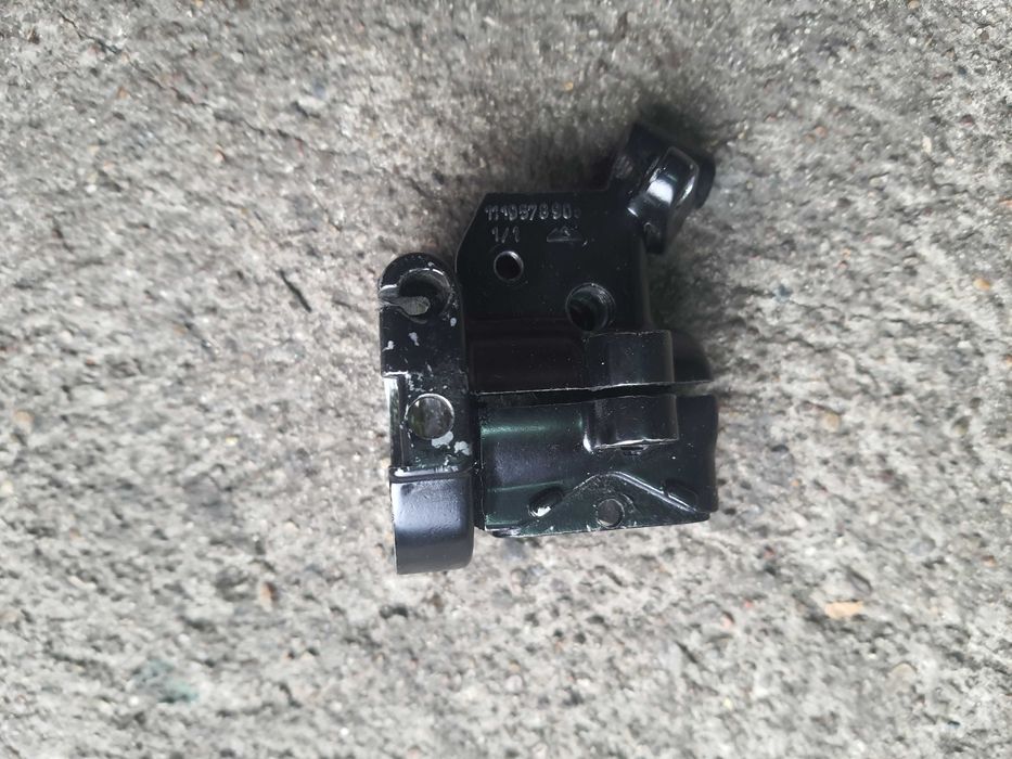 Simson sr kierownica starter i korpus