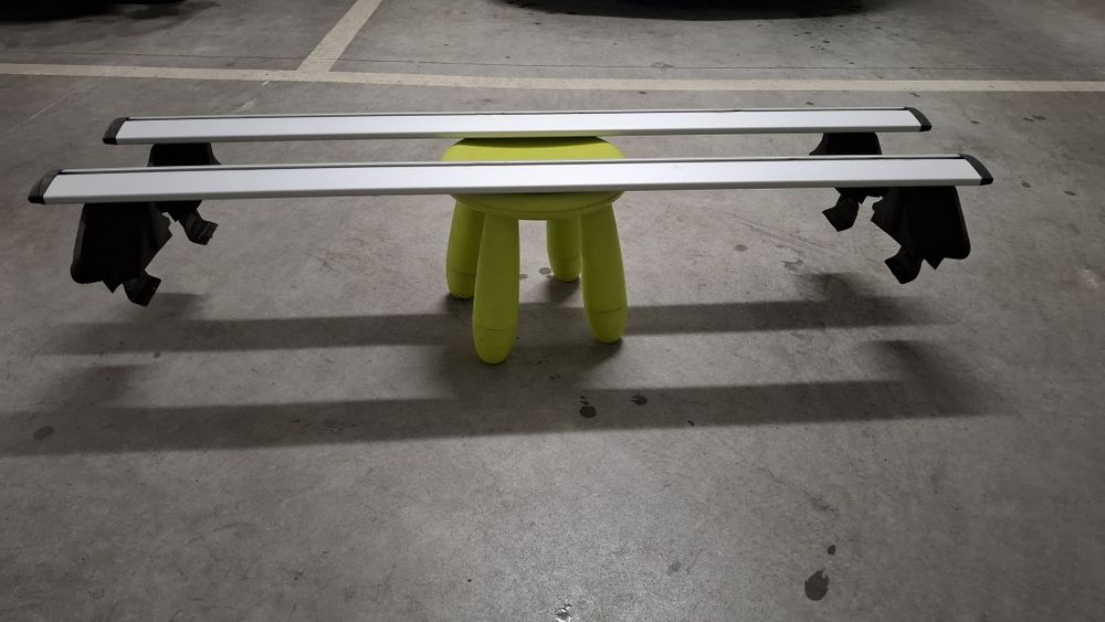 Barras tejadilho renault megane coupe