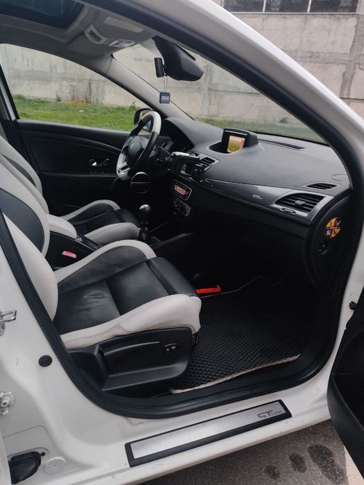 Продам Renault Megan 3 GT-LINE Bose