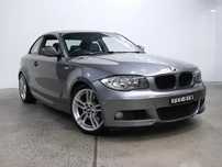 Peças usadas BMW SERIE 1 COUPE E82 PACK M 120D 118D
