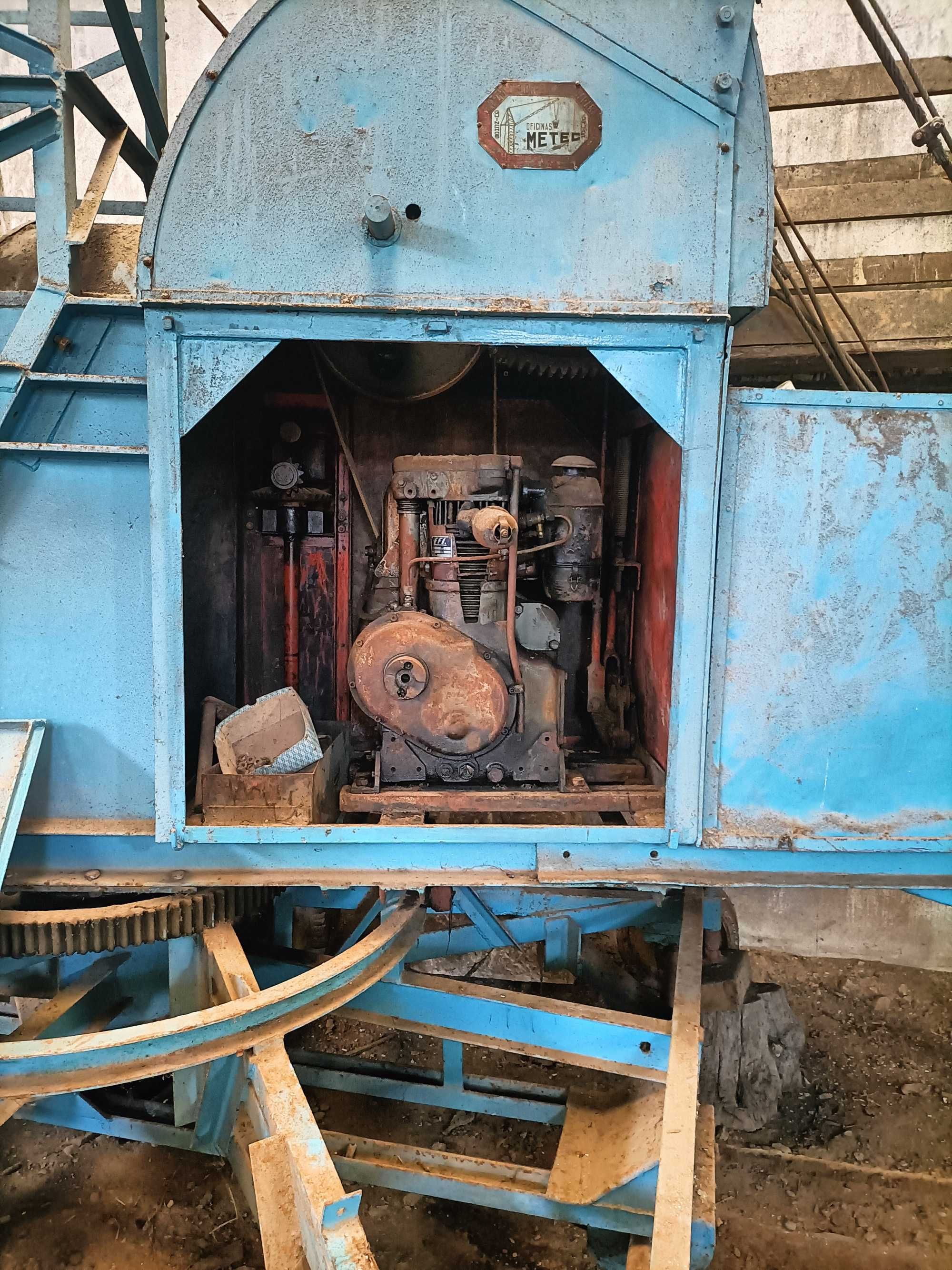 Motor EFI para Grua e não só