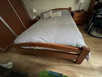 Mobilia de quarto em cerejeira