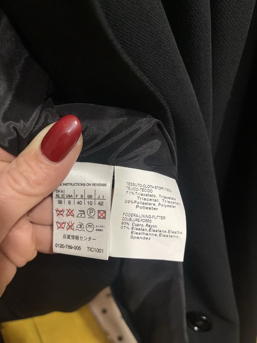 Жіночий піджак Max Mara • оригінал •