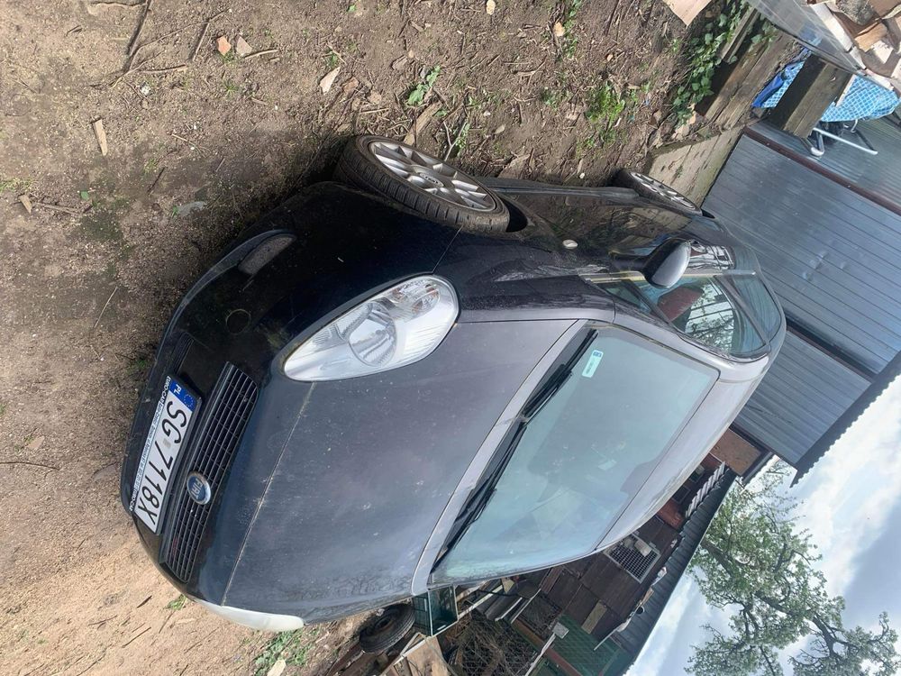 Fiat grande Punto 1,9jtd