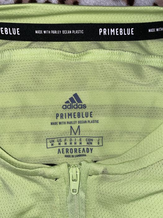 футболка adidas | спортивна футболка