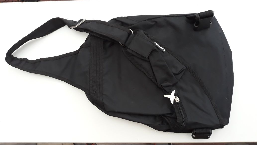 Mochila viahero pilot bag