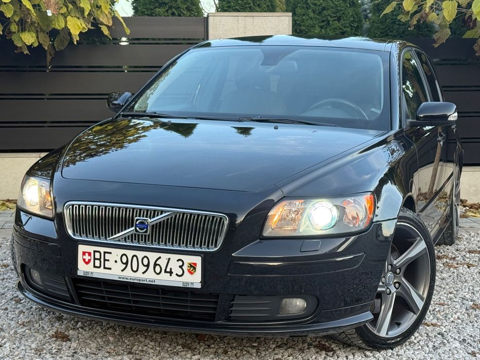 Volvo V50 2,5T R-Design -Alu Felgi V60 - Gwarancja